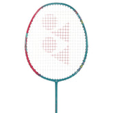 Yonex ASTROX 02 FEEL Carbon Graphite Badminton Racquet, G4 4U Colour - Turquoise , Grip Size - 3 1/4 Inches